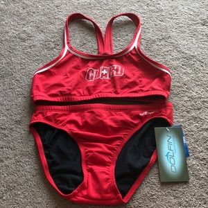 Dolfin Lifeguard Suit